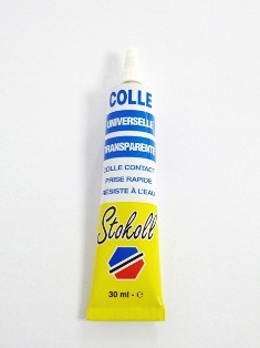 colle-tube